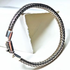 Sterling Buddha To Buddha Petite Ellen Bracelet